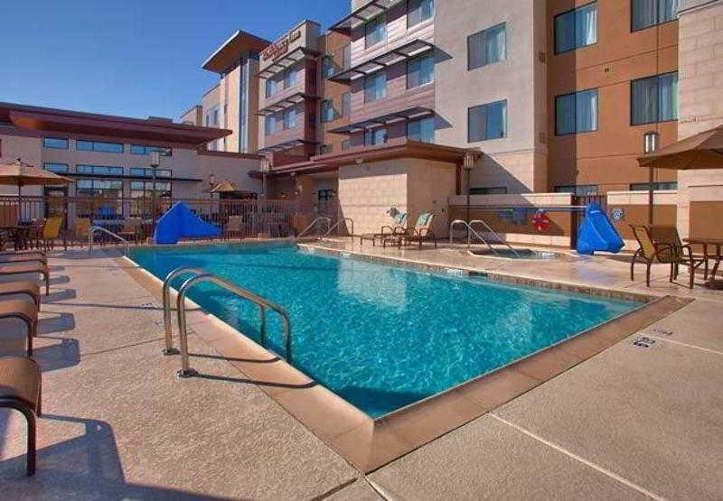 Residence Inn By Marriott Phoenix Gilbert Bagian luar foto