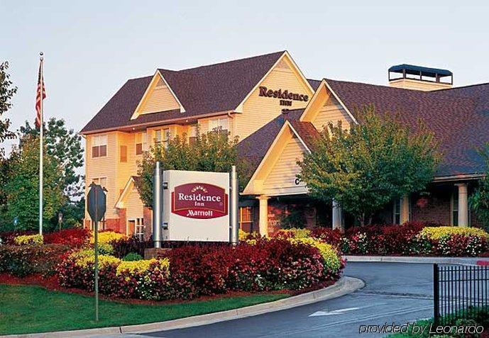 Residence Inn By Marriott Phoenix Gilbert Bagian luar foto