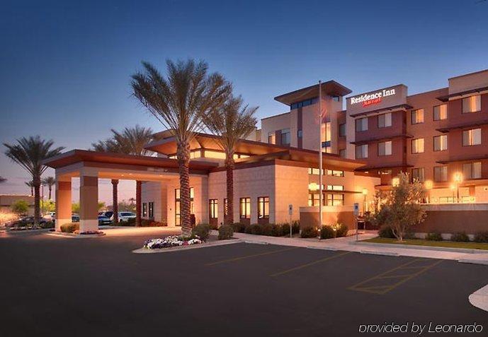 Residence Inn By Marriott Phoenix Gilbert Bagian luar foto