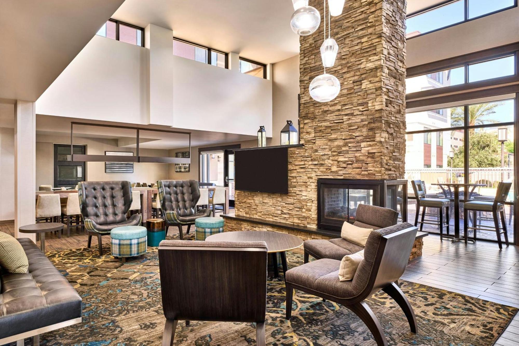 Residence Inn By Marriott Phoenix Gilbert Bagian luar foto