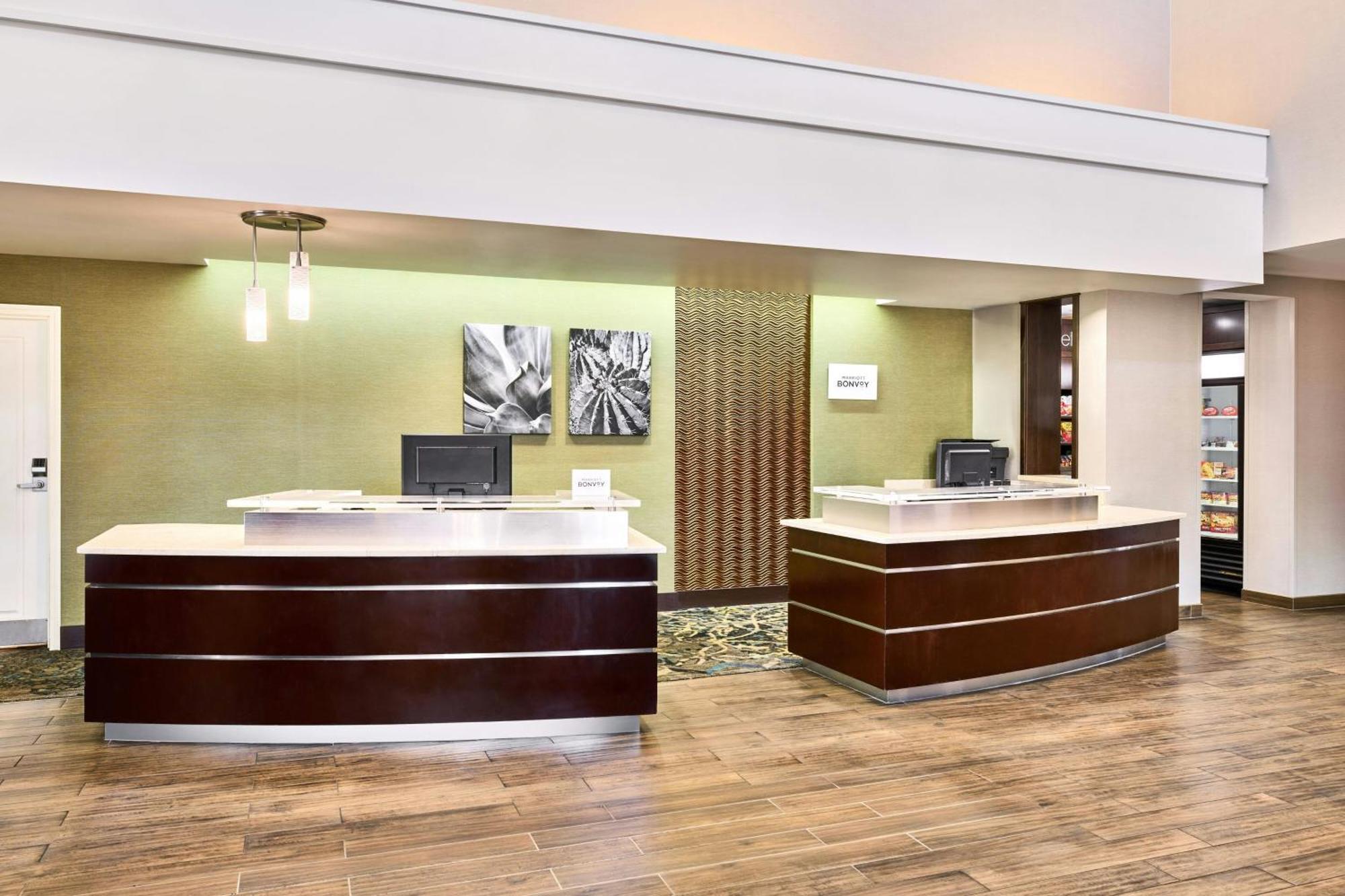 Residence Inn By Marriott Phoenix Gilbert Bagian luar foto