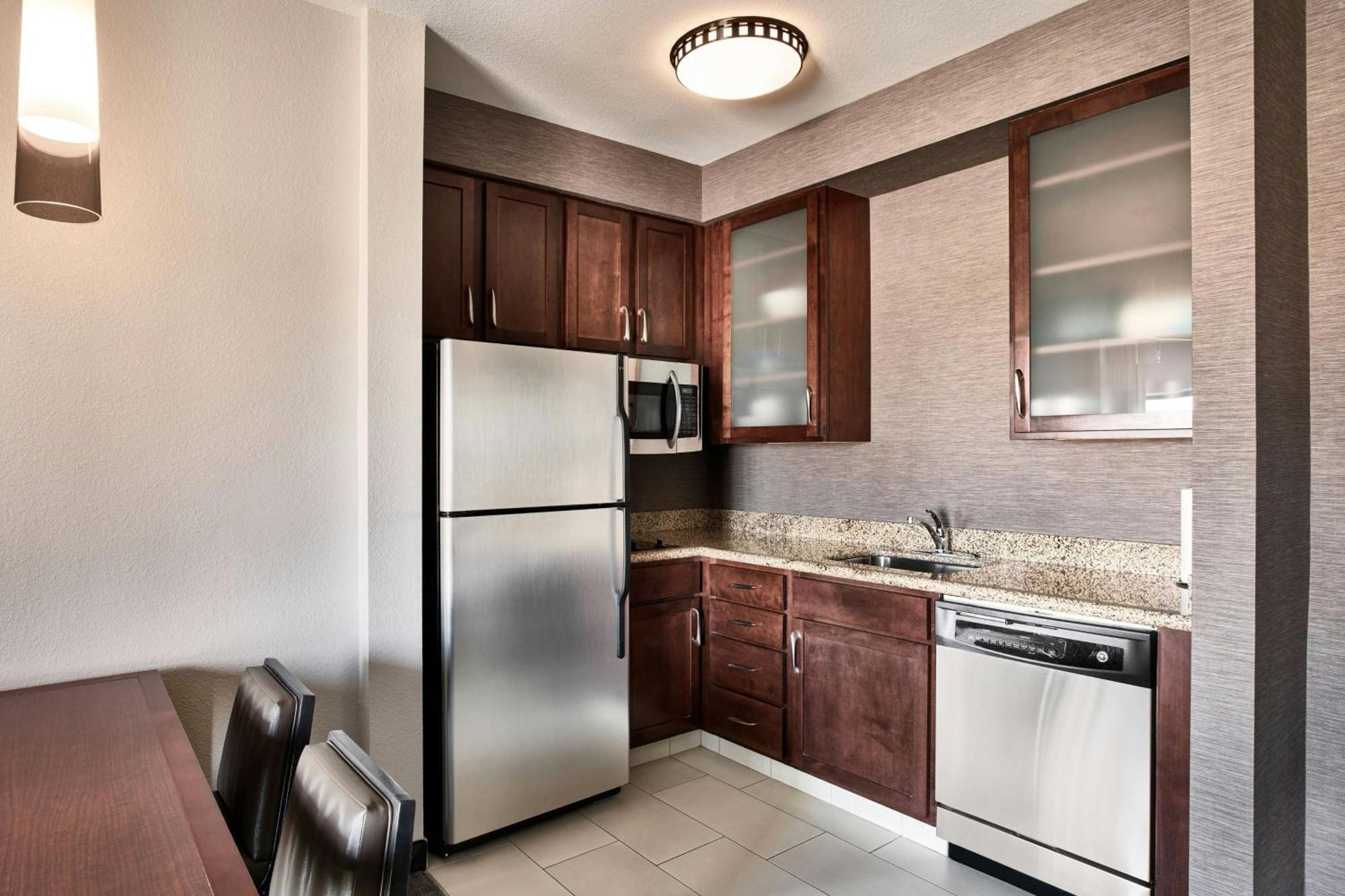 Residence Inn By Marriott Phoenix Gilbert Bagian luar foto