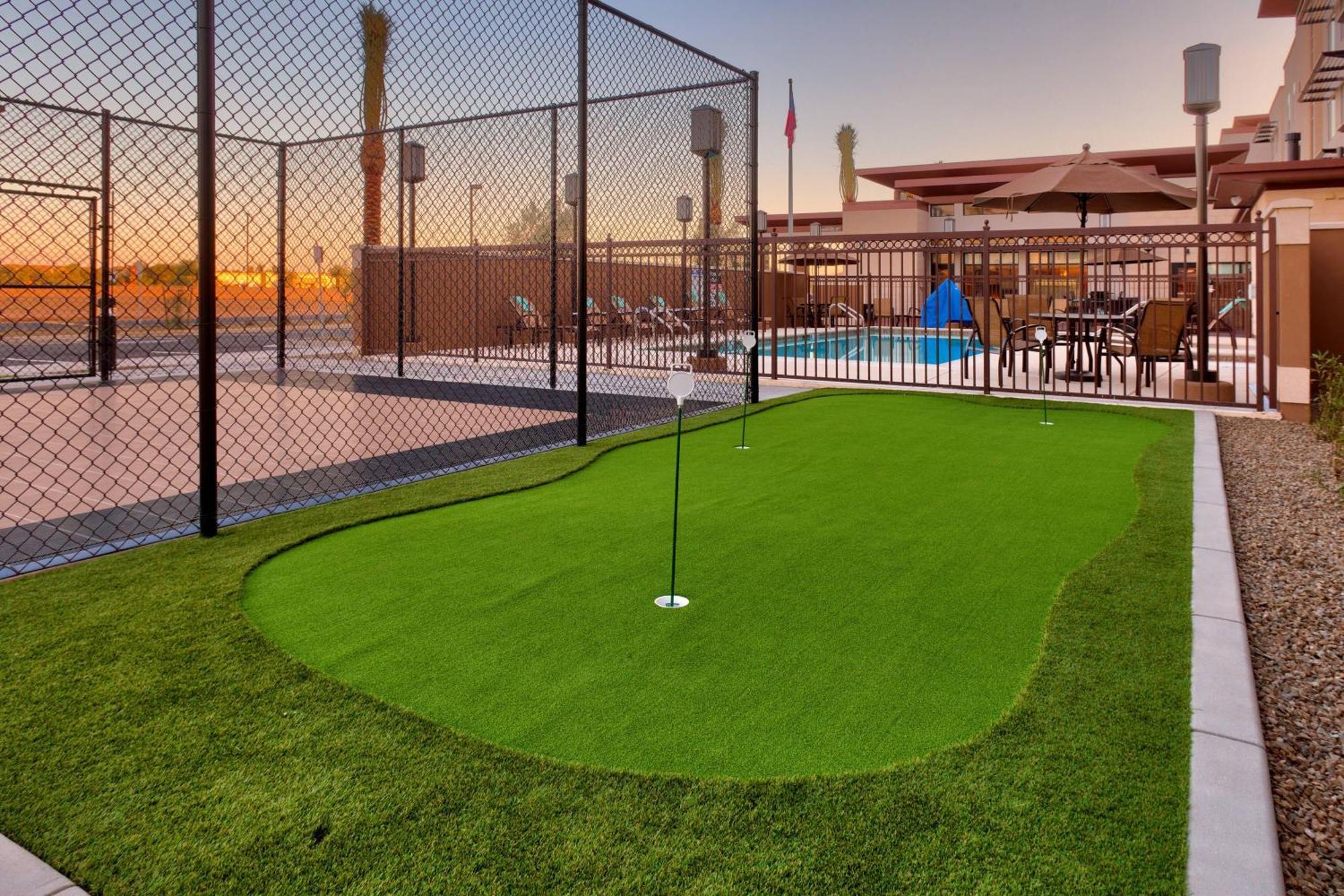 Residence Inn By Marriott Phoenix Gilbert Bagian luar foto