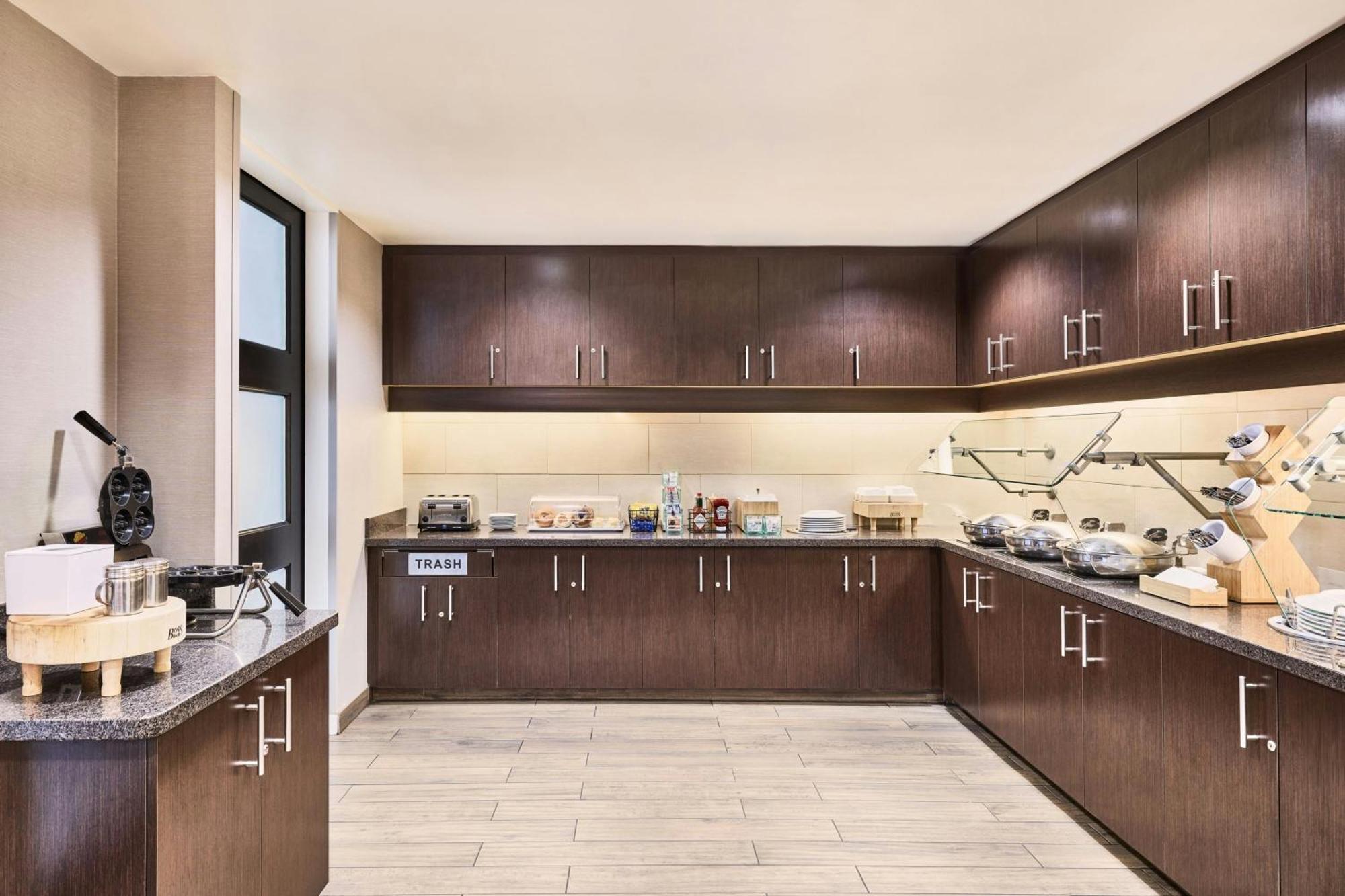 Residence Inn By Marriott Phoenix Gilbert Bagian luar foto