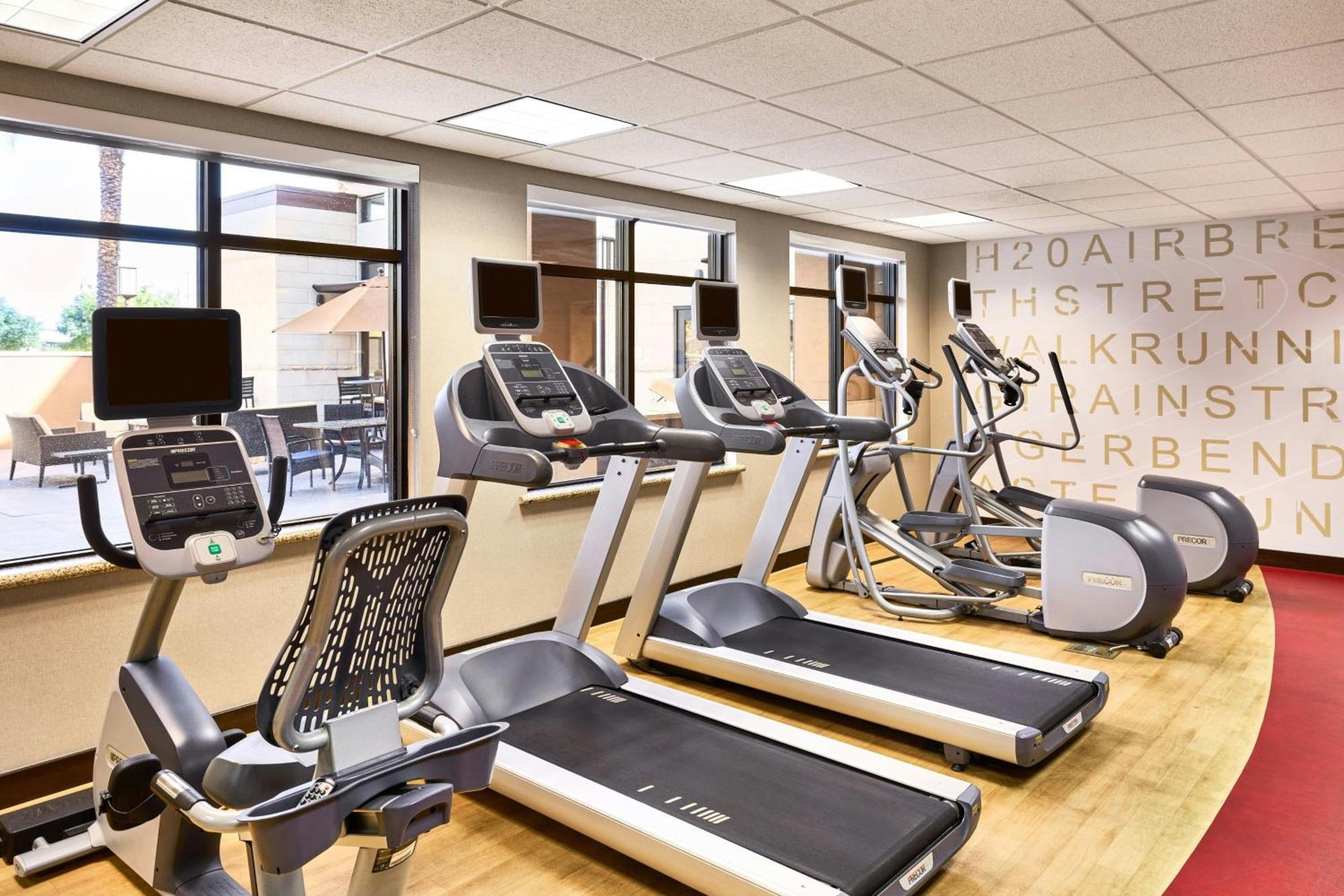 Residence Inn By Marriott Phoenix Gilbert Bagian luar foto