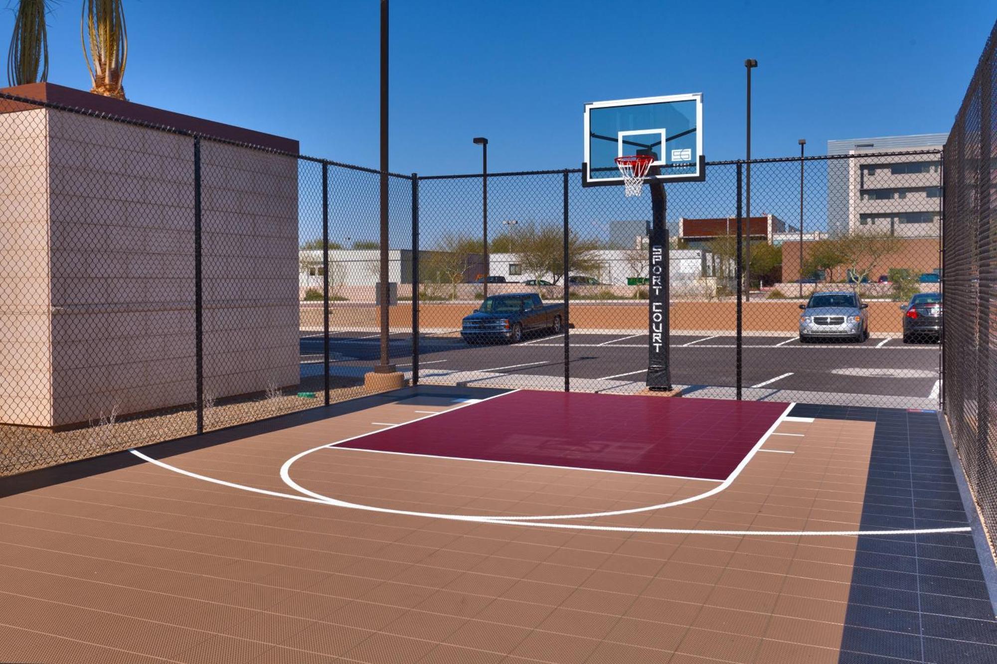 Residence Inn By Marriott Phoenix Gilbert Bagian luar foto