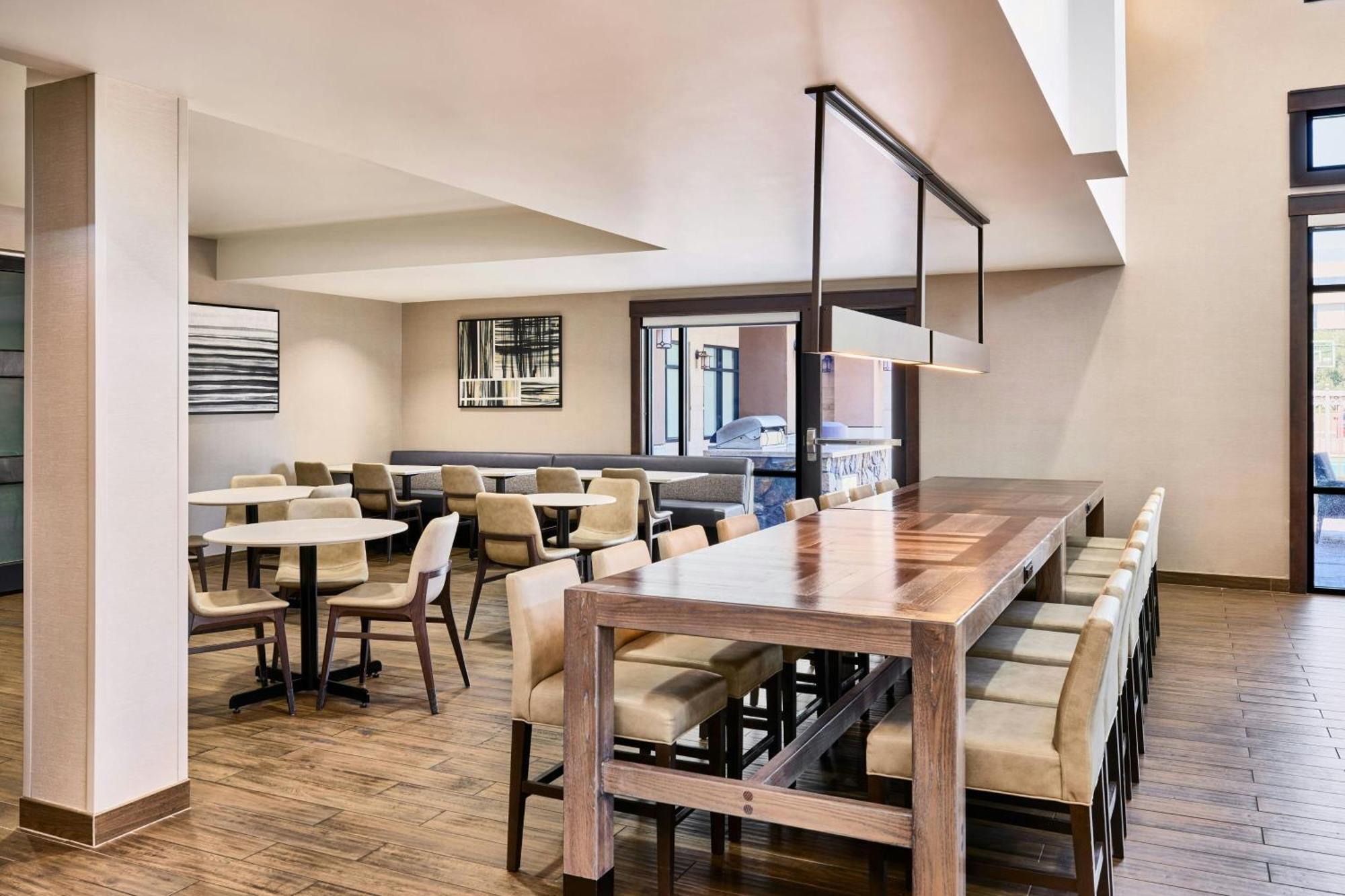 Residence Inn By Marriott Phoenix Gilbert Bagian luar foto