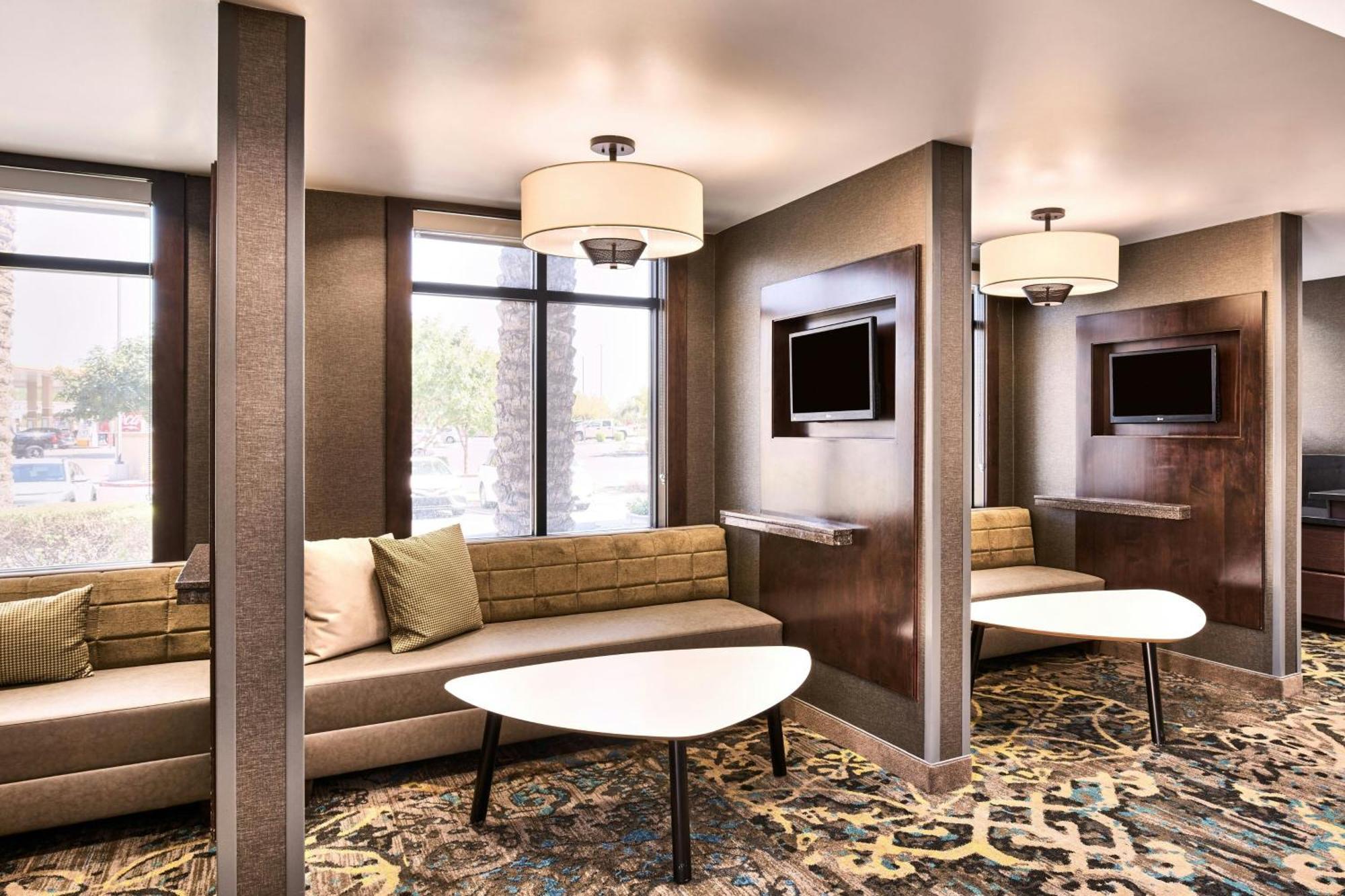 Residence Inn By Marriott Phoenix Gilbert Bagian luar foto