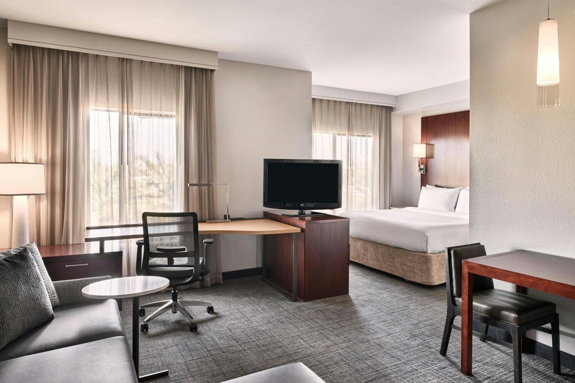 Residence Inn By Marriott Phoenix Gilbert Bagian luar foto