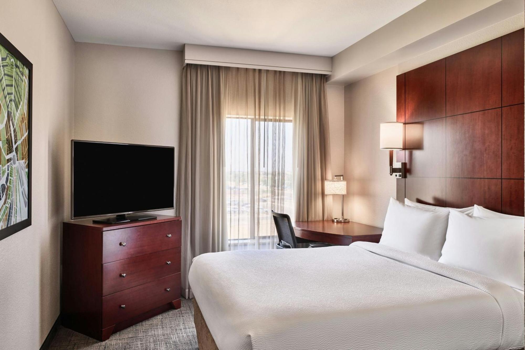 Residence Inn By Marriott Phoenix Gilbert Bagian luar foto