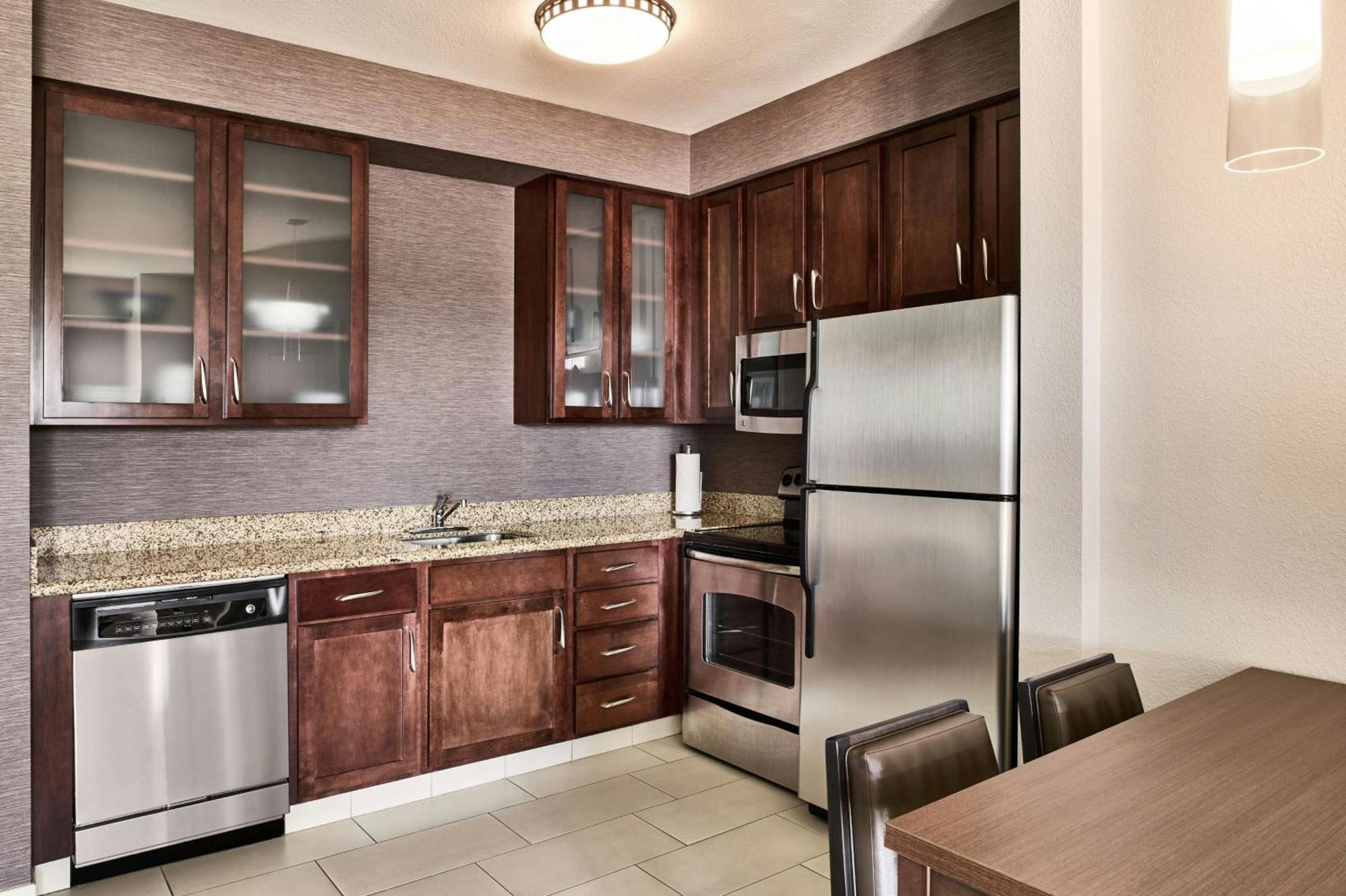 Residence Inn By Marriott Phoenix Gilbert Bagian luar foto
