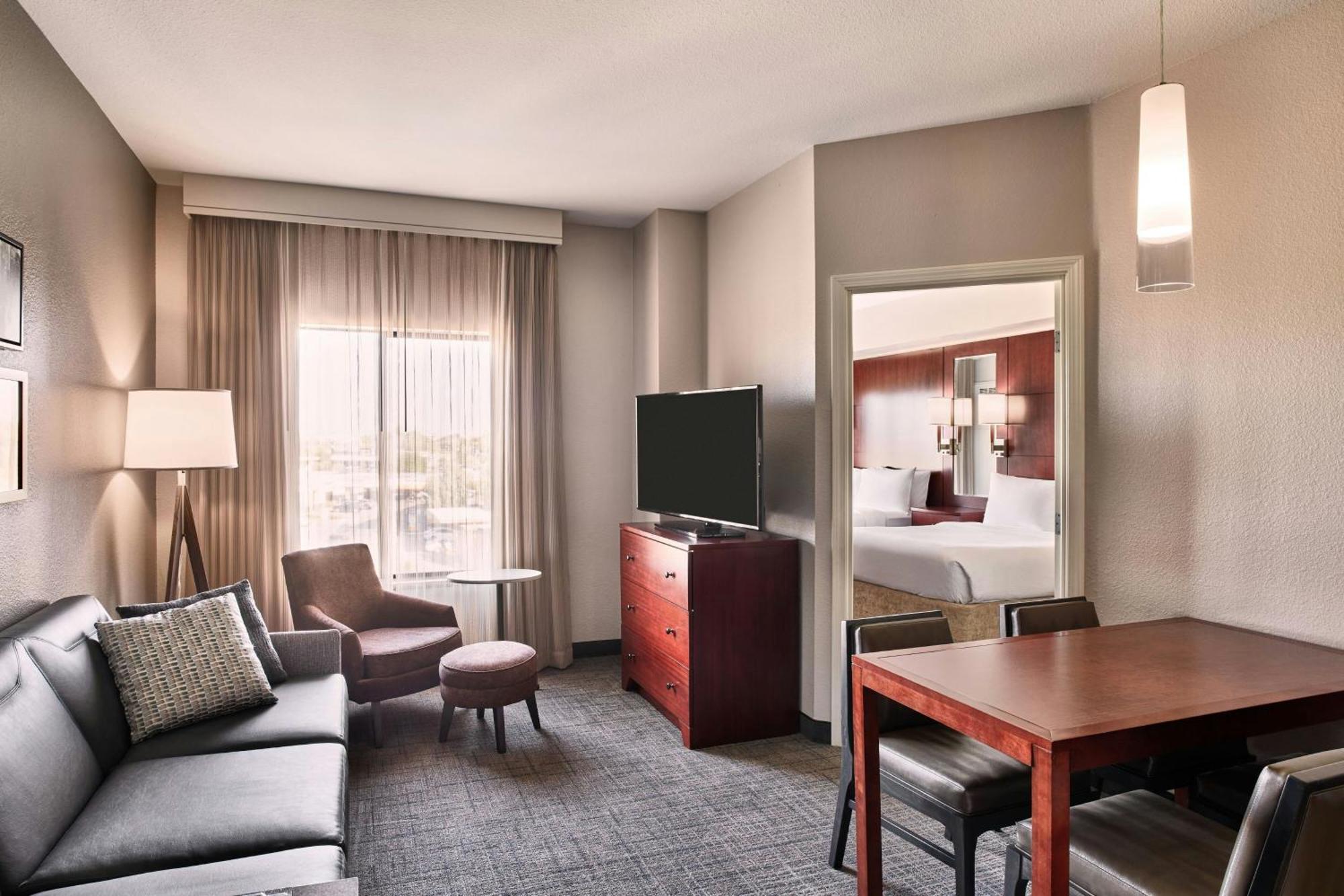 Residence Inn By Marriott Phoenix Gilbert Bagian luar foto