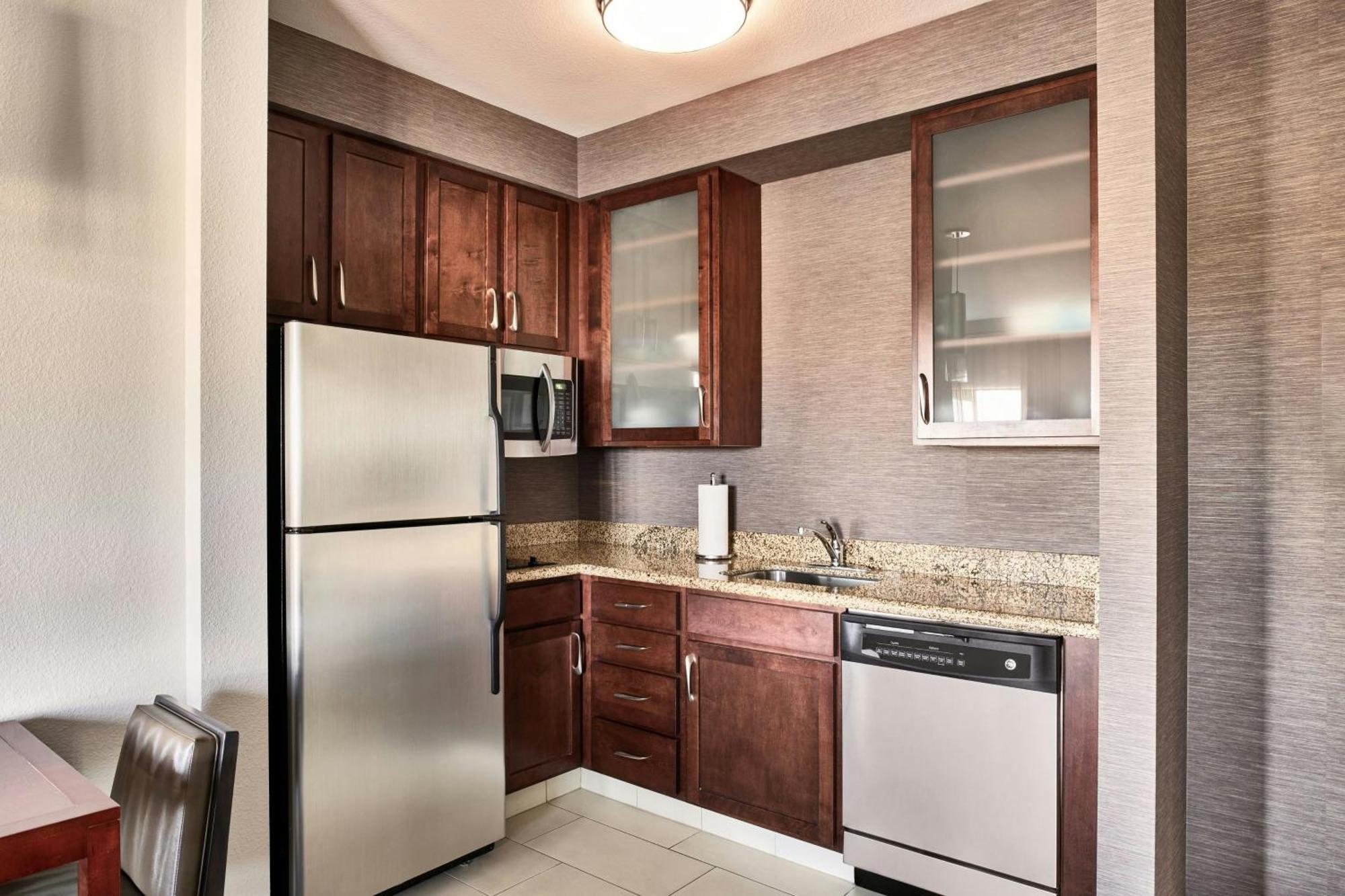 Residence Inn By Marriott Phoenix Gilbert Bagian luar foto