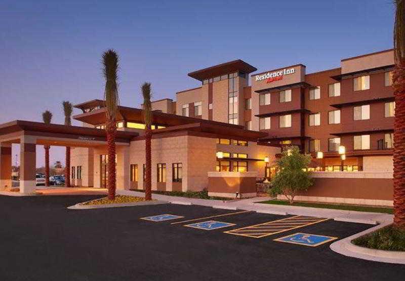 Residence Inn By Marriott Phoenix Gilbert Bagian luar foto