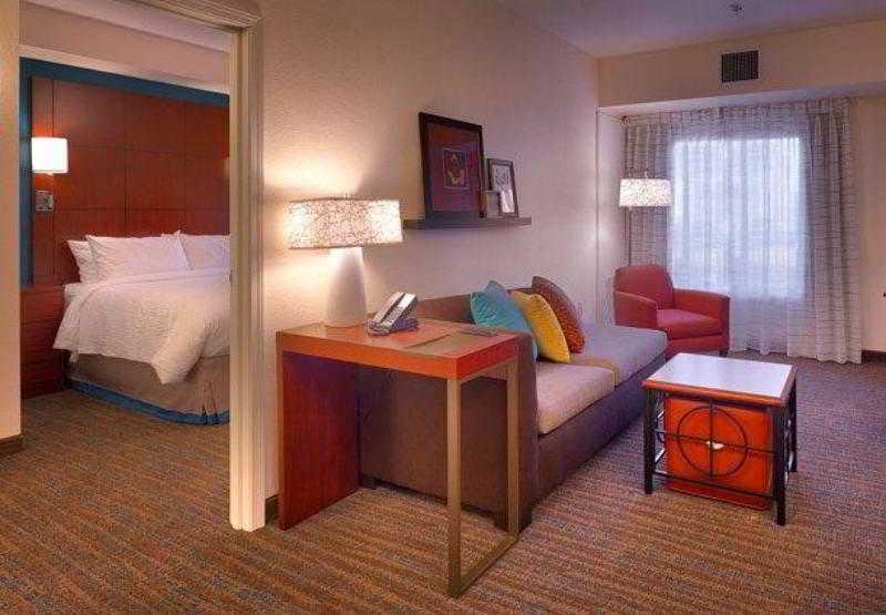 Residence Inn By Marriott Phoenix Gilbert Bagian luar foto