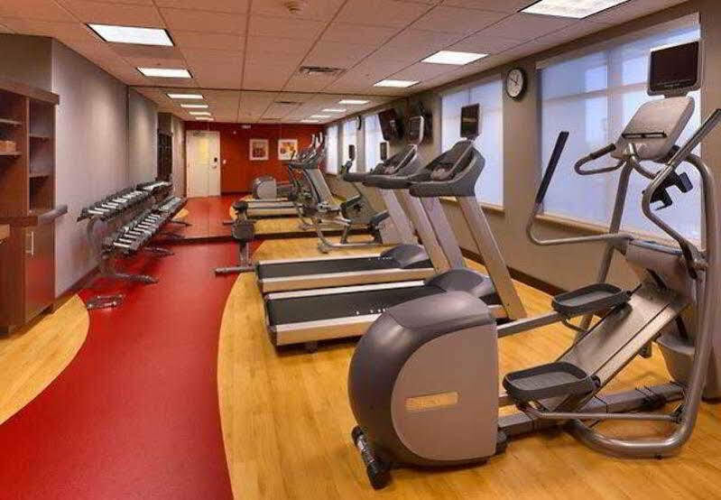 Residence Inn By Marriott Phoenix Gilbert Bagian luar foto
